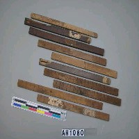 藏品(家用尺)的圖片